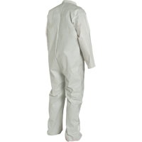 ProShield&reg; 60 Coveralls, X-Large, White, Microporous Pryde Industrial Inc.