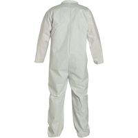 ProShield&reg; 60 Coveralls, X-Large, White, Microporous Pryde Industrial Inc.