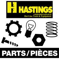 Bras de soutien pour conducteur avec tendeur de chaînes Pryde Industrial Inc.