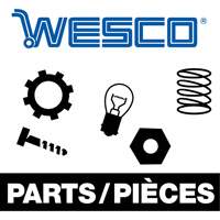 Replacement 15.5' Wire Rope for Manual Office Lift Winch Pryde Industrial Inc.