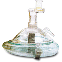 Pocket Mask O2, Headstrap in Hard Case , Reusable Mask, Class 2 Pryde Industrial Inc.