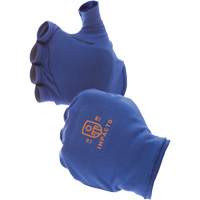 Anti-Impact Fingerless Right-Hand Glove Liner, 6/X-Small, Synthetic Palm, Slip-On Cuff Pryde Industrial Inc.