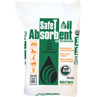 Absorbant pour huile de premi&egrave;re qualit&eacute; Safe T Sorb Pryde Industrial Inc.