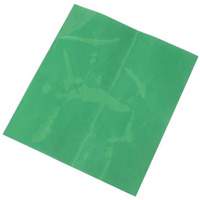 Gauge Marking Label, 10" x 9", Polyester Pryde Industrial Inc.
