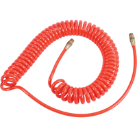 Polyurethane Hoses, Air, 3/8" ID x 50' L, Polyurethane, 140 PSI at 23 °C Pryde Industrial Inc.