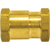 RACCORD FEMELLE HEXAGONA(F)NPT1/2"-(F)NPT3/8"LAI, Laiton Pryde Industrial Inc.