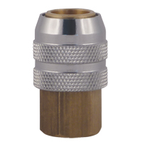 Standard Air Chucks - Lock-On Air Chucks (Closed) Pryde Industrial Inc.