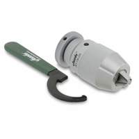 Keyless Chuck - High Torque/ High Precision Model Pryde Industrial Inc.