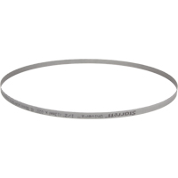 Lame de scie &agrave; ruban portable Univerz, Bim&eacute;tal, 44-7/8" lo x 1/2" la x &eacute;paisseur 0,020", 14-18 dents par pouce Pryde Industrial Inc.