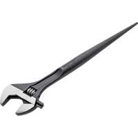 Adjustable Construction Wrench Pryde Industrial Inc.