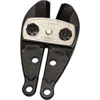 T&ecirc;te de coupe centrale pour couteau pneumatique Pryde Industrial Inc.