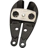 Couteau pneumatique &agrave; coupe centrale pour un usage intense Pryde Industrial Inc.