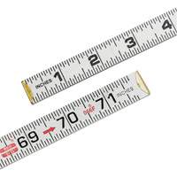 R&egrave;gle plate Red End, 6' lo, Bois Pryde Industrial Inc.