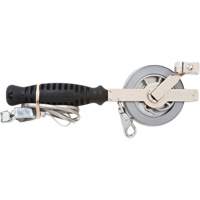 Double-Duty Oil Gauging Tape Measure Pryde Industrial Inc.