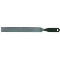 Sharpening File, Flat, 8", Single/Double Pryde Industrial Inc.