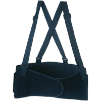 CEINTURE SUPPORT DOS ELASTIQUE, &eacute;lastique Pryde Industrial Inc.