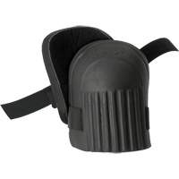 Molded Knee Pad, Hook and Loop Style, Foam Caps, Foam Pads Pryde Industrial Inc.