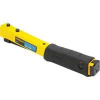 SharpShooter&reg; Heavy-Duty Hammer Tacker, 1/4", 5/16", 3/8" Pryde Industrial Inc.