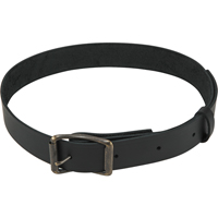 General-Purpose Belt, Leather, Black Pryde Industrial Inc.