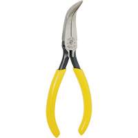 Curved Long-Nose Pliers, 6-1/4" L Pryde Industrial Inc.