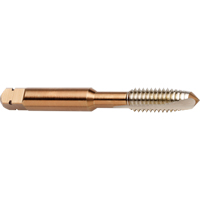 Taraud &agrave; entr&eacute;e h&eacute;licoidale, Acier rapide au cobalt, Filet de 3/8"-16, 2-15/16" l Pryde Industrial Inc.