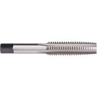 Bottoming Hand Tap, High Speed Steel, 4-40 Thread Pryde Industrial Inc.