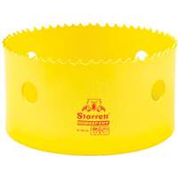 Bi-Metal Holesaw - 4-1/8", 4-1/8", 2" Depth of Cut, Bi-Metal Pryde Industrial Inc.