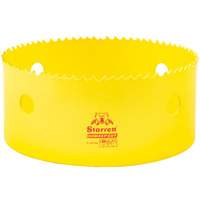 Bi-Metal Holesaw - 5", 5", 2" Depth of Cut, Bi-Metal Pryde Industrial Inc.