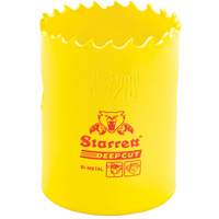 Bi-Metal Holesaw - 1-11/1, 1-11/16", 2" Depth of Cut, Bi-Metal Pryde Industrial Inc.