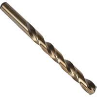 Foret s&eacute;rie courte, Acier rapide au cobalt, A, 3-7/8" lo, 2-5/8" Cannelure, 135° Angle Pryde Industrial Inc.