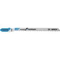 Lames de scie sauteuse, Acier rapide, Tige en T, 4" lo, 8 dents par pouce Pryde Industrial Inc.
