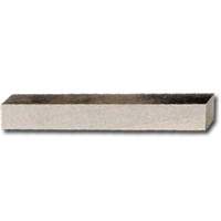 Square Tool Bit, 2-1/2" Cutting Edge, 3/16" Thick Pryde Industrial Inc.