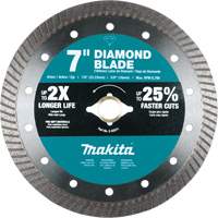 Turbo Diamond Blade Pryde Industrial Inc.