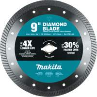 Turbo Diamond Blade Pryde Industrial Inc.
