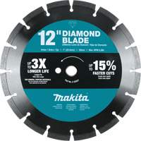 Segmented Rim Diamond Blade Pryde Industrial Inc.