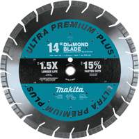 Ultra-Premium Plus Segmented Diamond Blade Pryde Industrial Inc.
