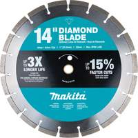 Segmented Rim Diamond Blade Pryde Industrial Inc.