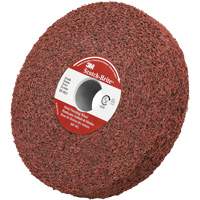 Scotch-Brite Non-Woven Metal Finishing Wheel Pryde Industrial Inc.