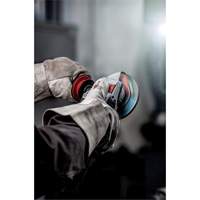 Quick Angle Grinder, 5", 120 V, 11000 RPM Pryde Industrial Inc.