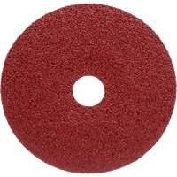 782C Fibre Disc, Ceramic, 60+, 5" Dia x 7/8" Arbor Pryde Industrial Inc.