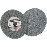 Roloc Deburr & Finish Pro TR Unitized Wheel, 3" x 1/8", Medium Grit, Ceramic Pryde Industrial Inc.