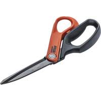 Cisaille pour ouvrier professionnel, 10", Poign&eacute;e Anneaux Pryde Industrial Inc.