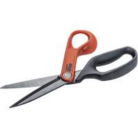 Cisaille pour ouvrier professionnel, 10", Poign&eacute;e Anneaux Pryde Industrial Inc.