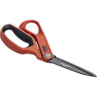Cisaille pour ouvrier professionnel, 10", Poign&eacute;e Anneaux Pryde Industrial Inc.
