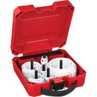 Ensemble de scies-cloches Hole Dozer pour plombier, 16 morceaux Pryde Industrial Inc.