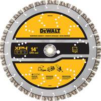 XP4 Reinforced Concrete Segmented Diamond Blade Pryde Industrial Inc.