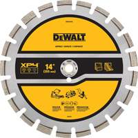 XP4 Asphalt Segmented Diamond Blade Pryde Industrial Inc.