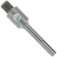 Rallonge de tr&eacute;pan carottier SDS-Plus, Longeur de 4" Pryde Industrial Inc.