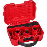 Jeu de forets pour scie-cloche Diamond Max, 6 morcea Pryde Industrial Inc.