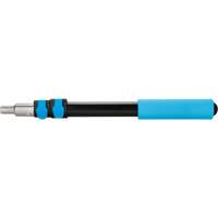 Telescopic Pole for Secumax 350 & 150 Connector Pryde Industrial Inc.